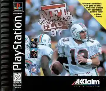 NFL Quarterback Club 97 (US)-PlayStation